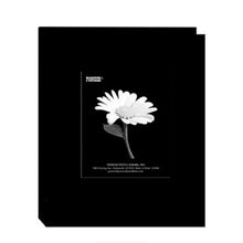 Pioneer DA-46CBF Mini Fabric Photo Album 4x6 (Black)