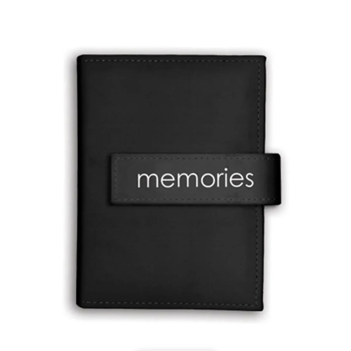 Pioneer Photo Albums Expressions Embroidered Strap Album - 4 x 6'' (Asst. Color) at PROCAM | procam.com
