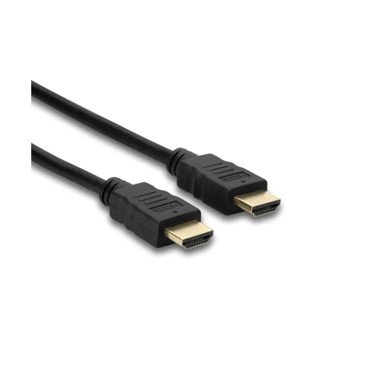 Hosa HDMI Cable with Ethernet - 6' at PROCAM | procam.com