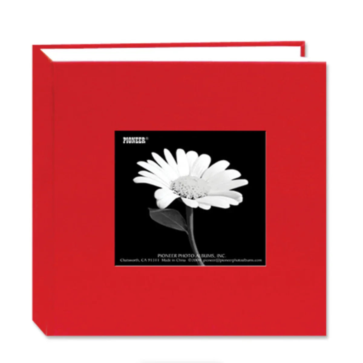 Pioneer Photo Albums DA-100CBF Cloth Frame Album at PROCAM | procam.com