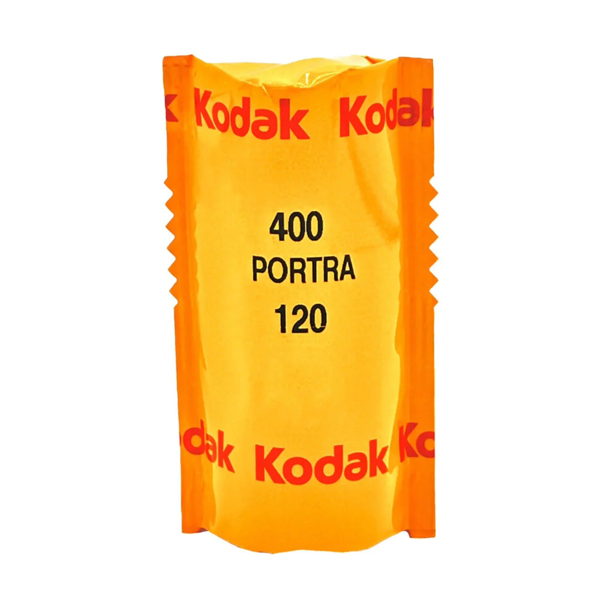 Kodak Professional Portra 400 Color Negative Film (120 Roll Film) Single Roll at PROCAM | procam.com