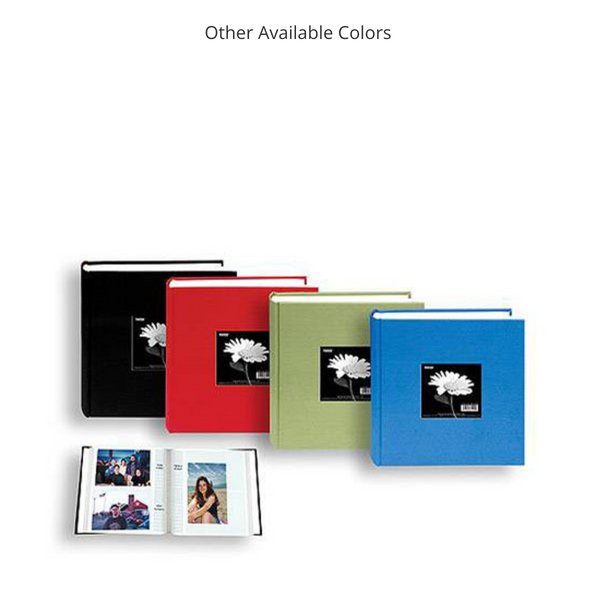 Pioneer 2-UP 5x7 Cloth Frame Album