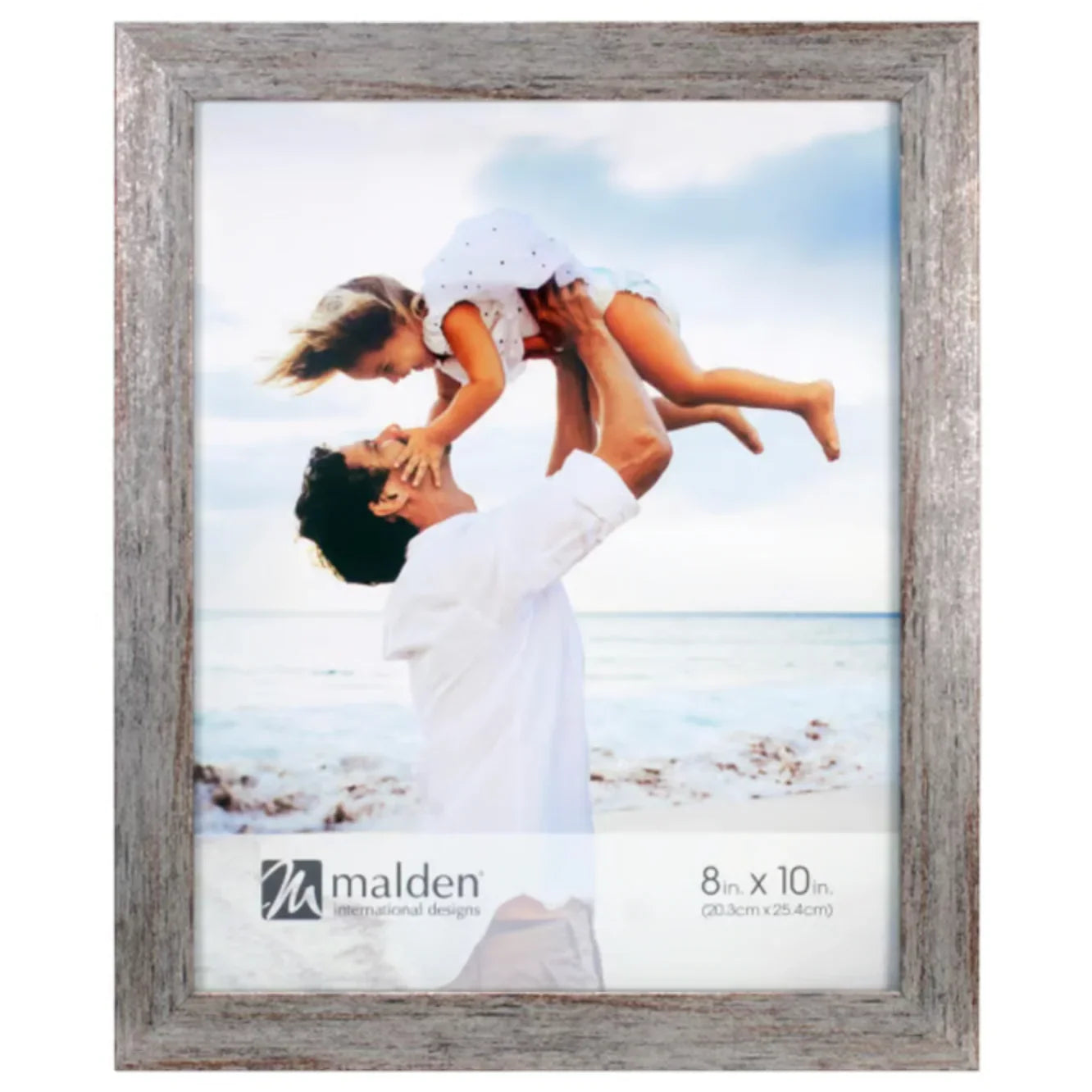 Malden MALDEN LINEAR CHAMPAGNE - 8X10" at PROCAM | procam.com