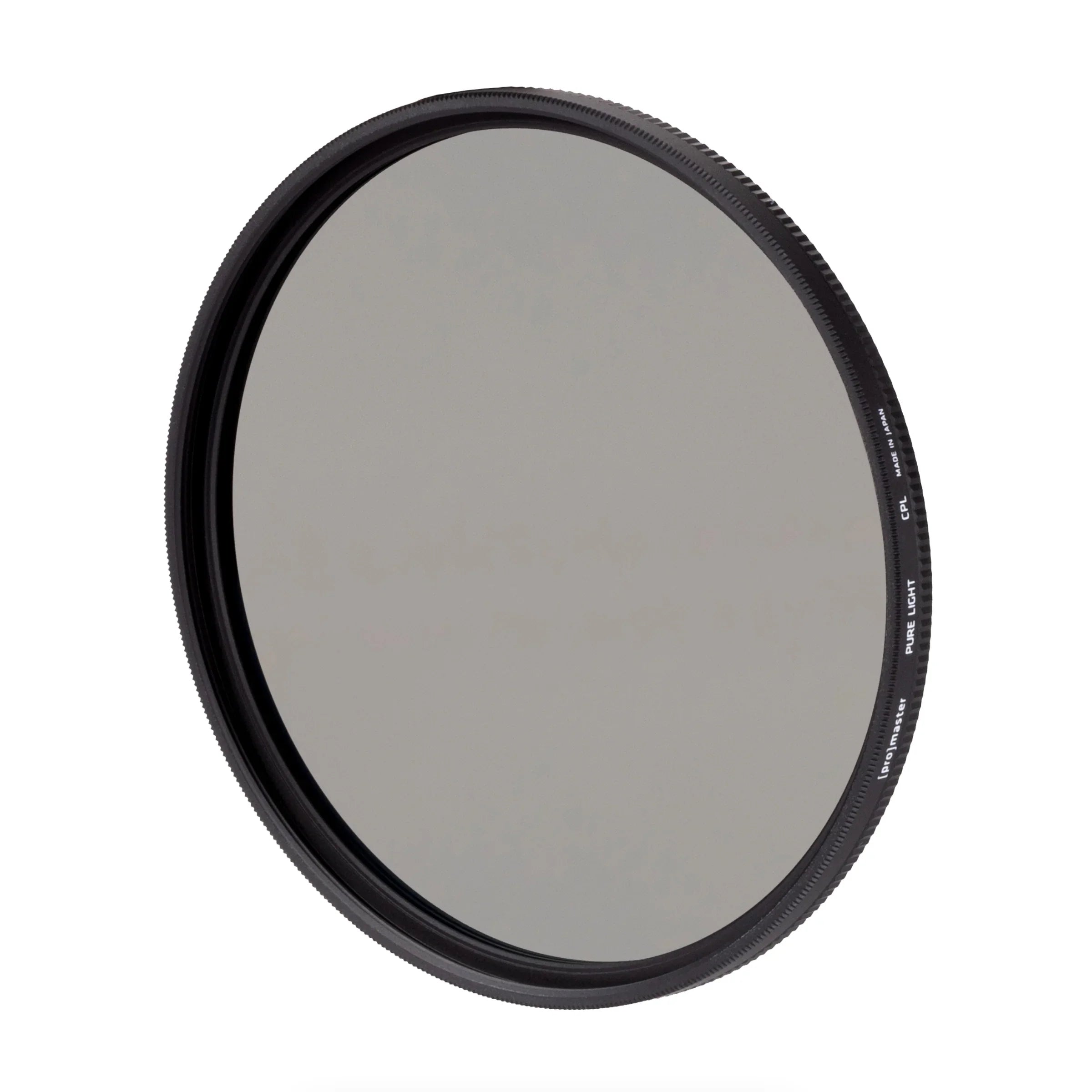 ProMaster Pure Light Circular Polarizer (CPL) Filter - 77mm at PROCAM | procam.com