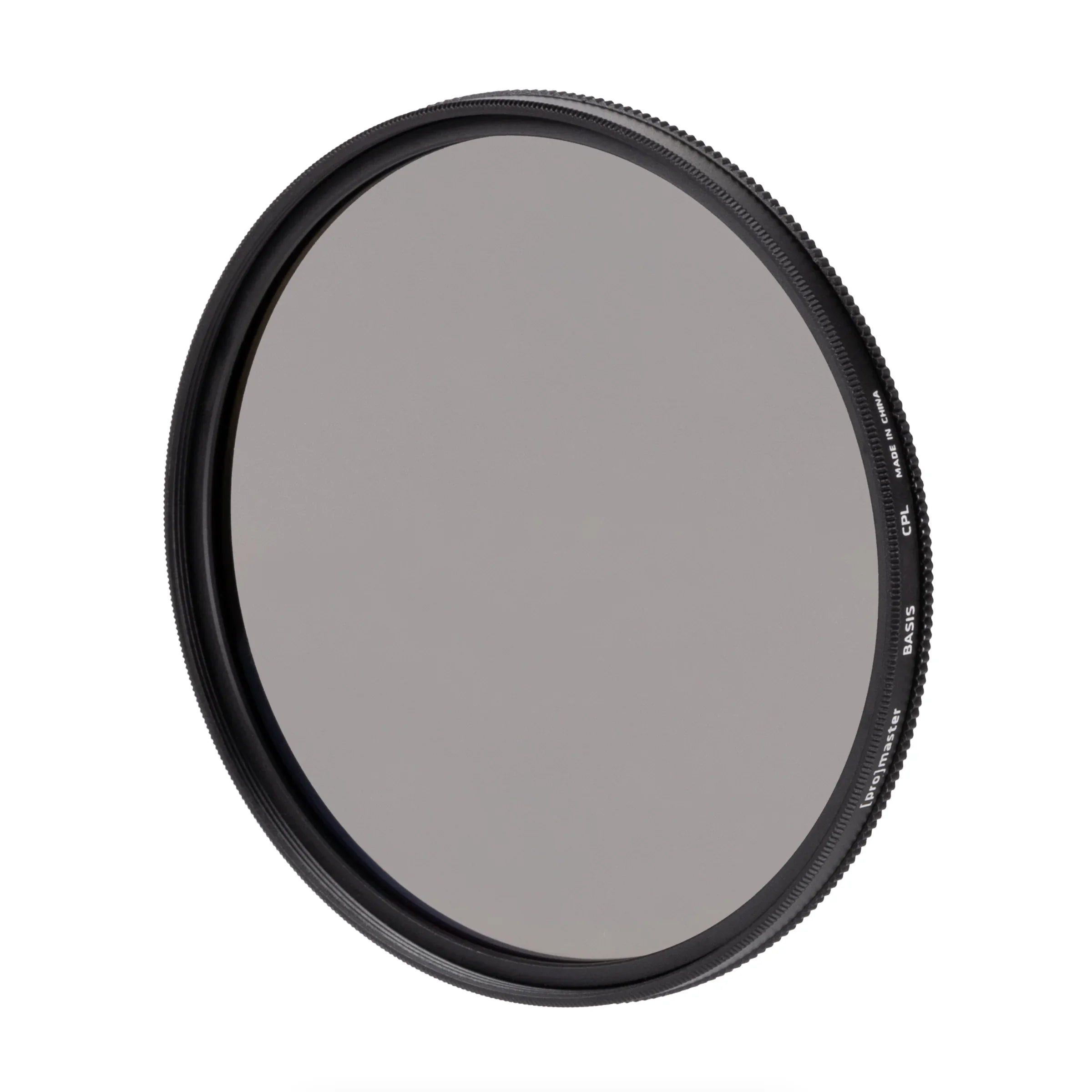 ProMaster Basis Circular Polarizer (CPL) Filter - 77mm at PROCAM | procam.com