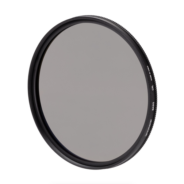 ProMaster Basis Circular Polarizer (CPL) Filter - 77mm