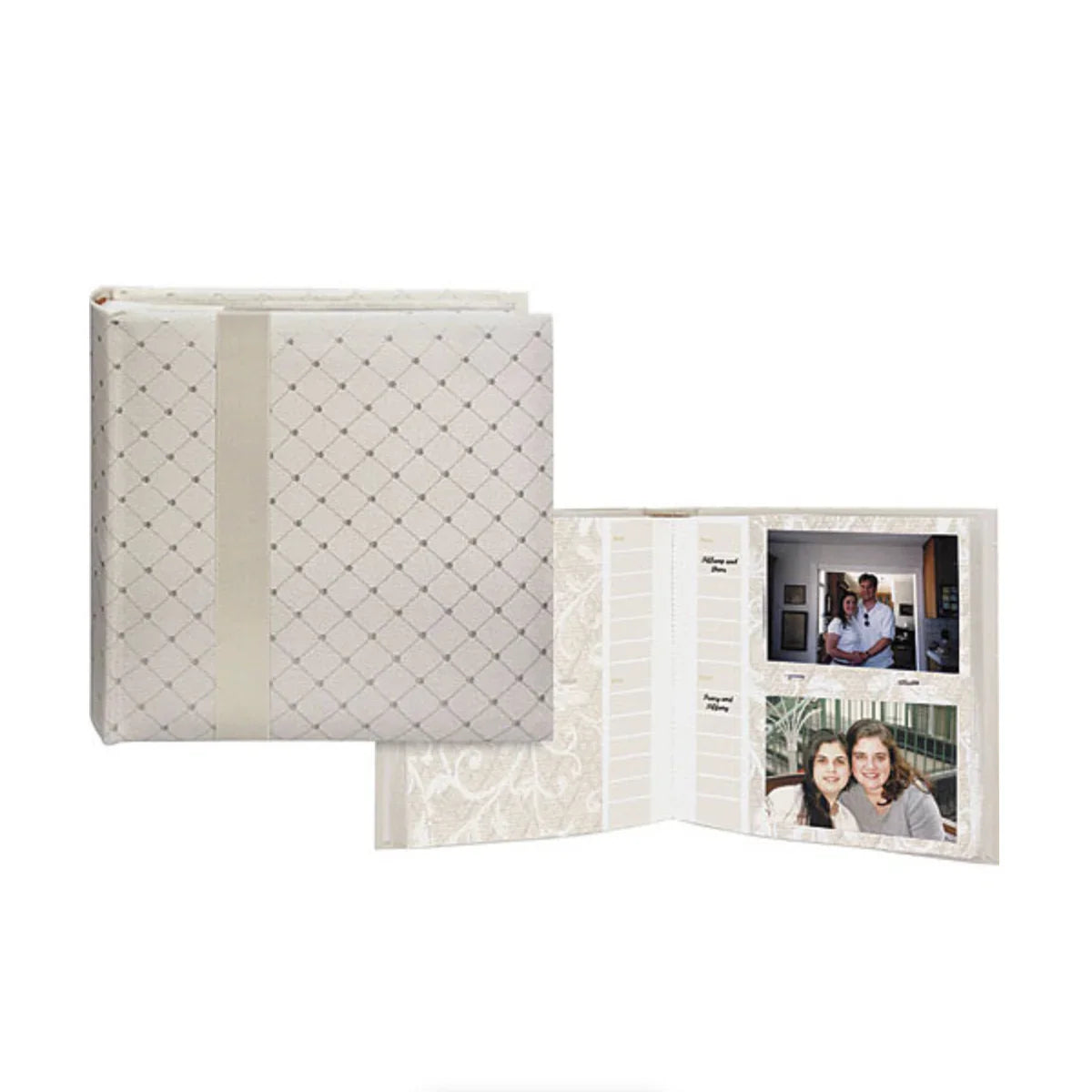 Pioneer Diamond Fabric Photo Album at PROCAM | procam.com