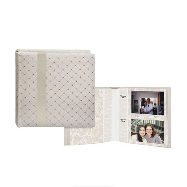 Pioneer Diamond Fabric Photo Album