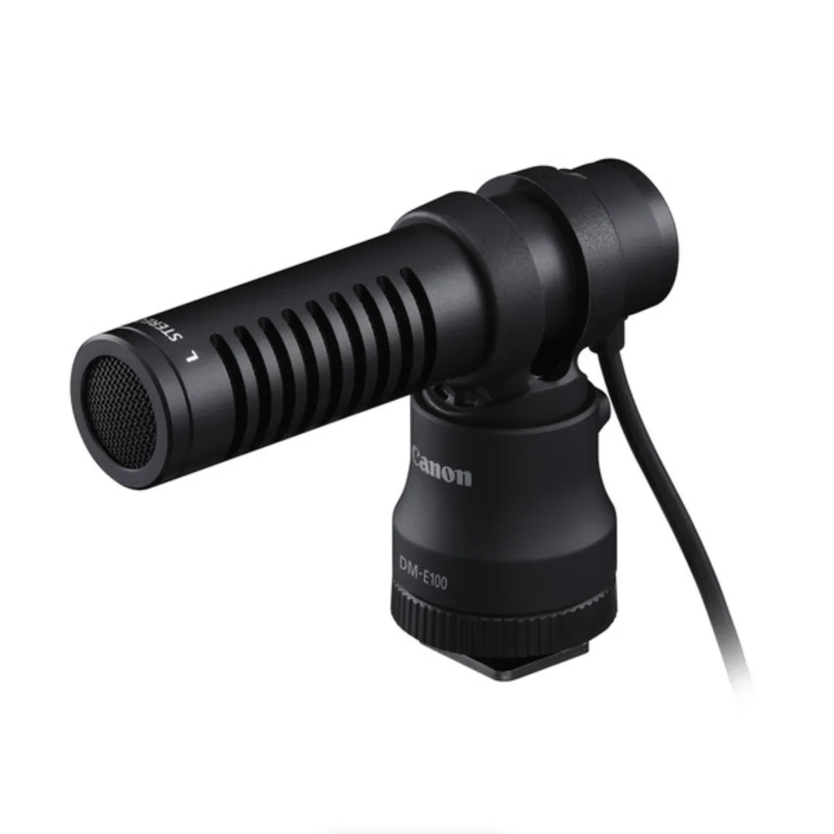 Canon DM-E100 Stereo Microphone at PROCAM | procam.com