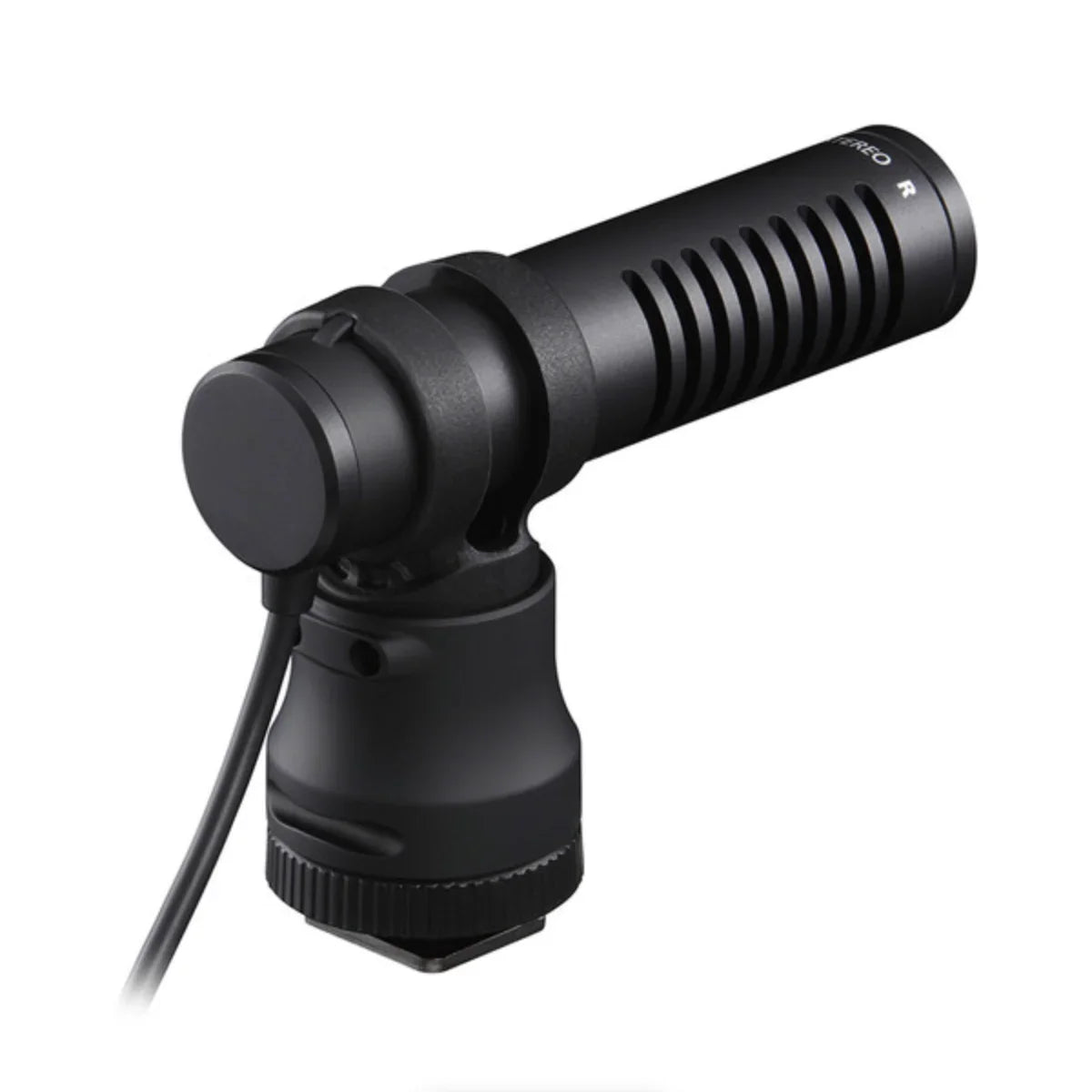Canon DM-E100 Stereo Microphone at PROCAM | procam.com