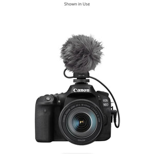 Canon DM-E100 Stereo Microphone at PROCAM | procam.com