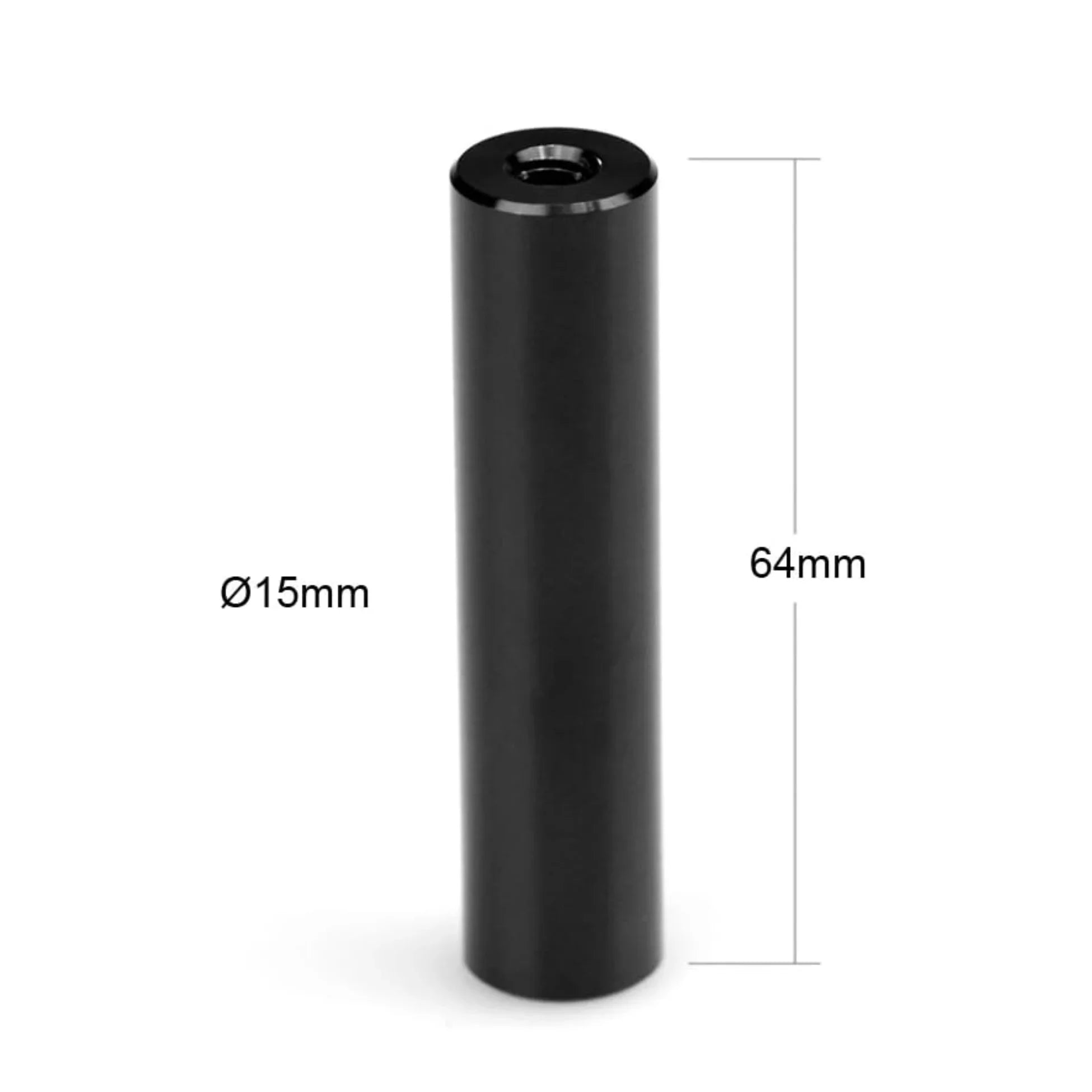 SmallRig 15mm Rods (2.5 Inch, 2 pcs) at PROCAM | procam.com
