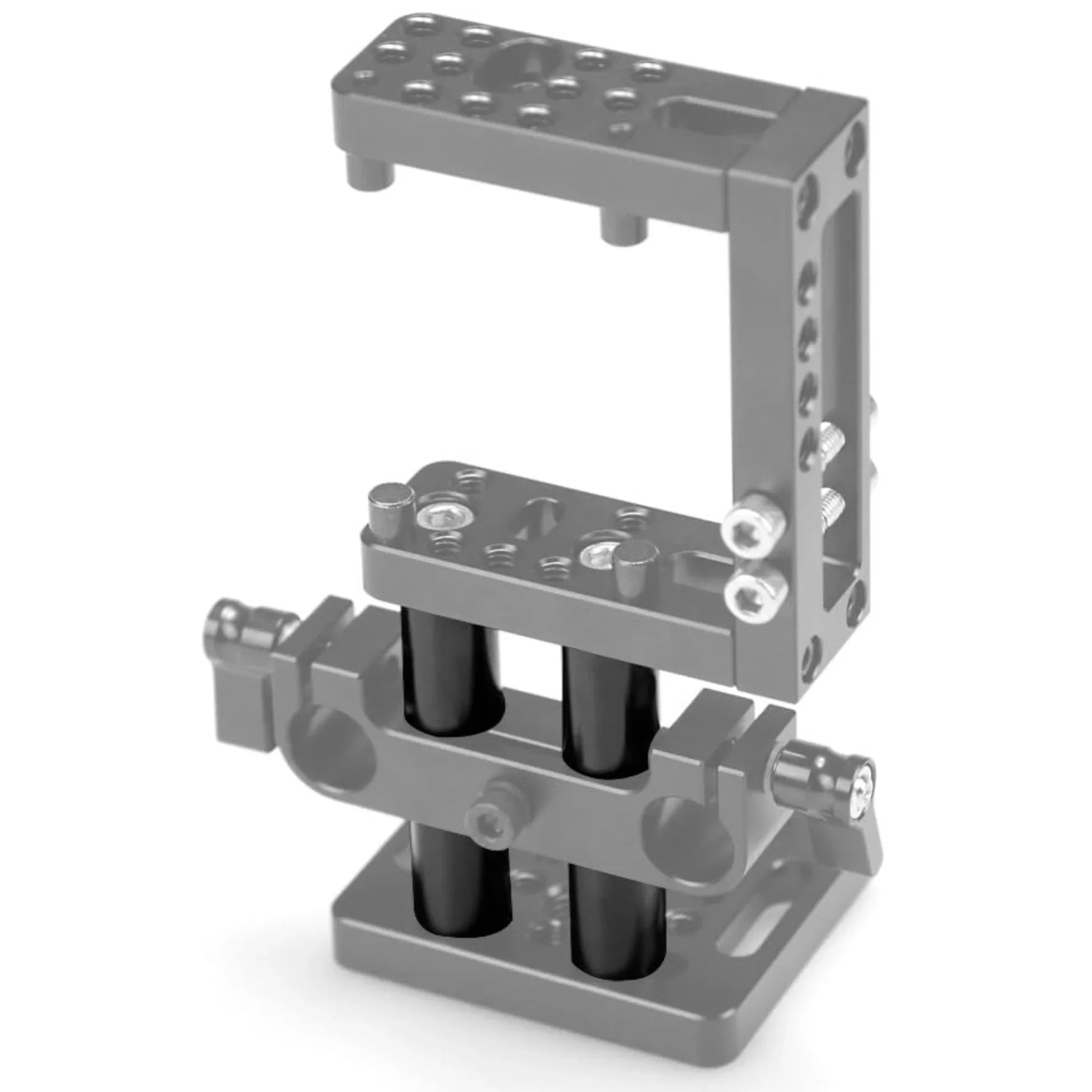 SmallRig 15mm Rods (2.5 Inch, 2 pcs) at PROCAM | procam.com
