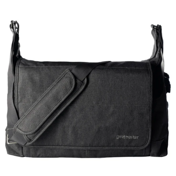 ProMaster Cityscape 150 Courier Bag - Charcoal Grey