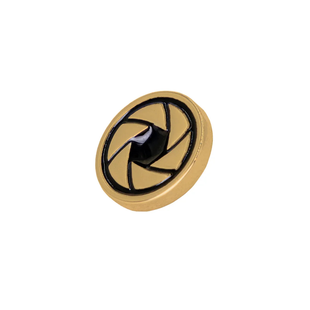 ProMaster Deluxe Soft Shutter Button (Leaf Shutter Design - Brass) at PROCAM | procam.com