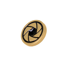 ProMaster Deluxe Soft Shutter Button (Leaf Shutter Design - Brass)
