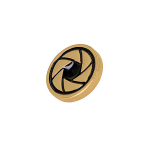 ProMaster Deluxe Soft Shutter Button (Leaf Shutter Design - Brass) at PROCAM | procam.com