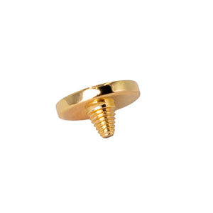 ProMaster Deluxe Soft Shutter Button (Leaf Shutter Design - Brass) at PROCAM | procam.com