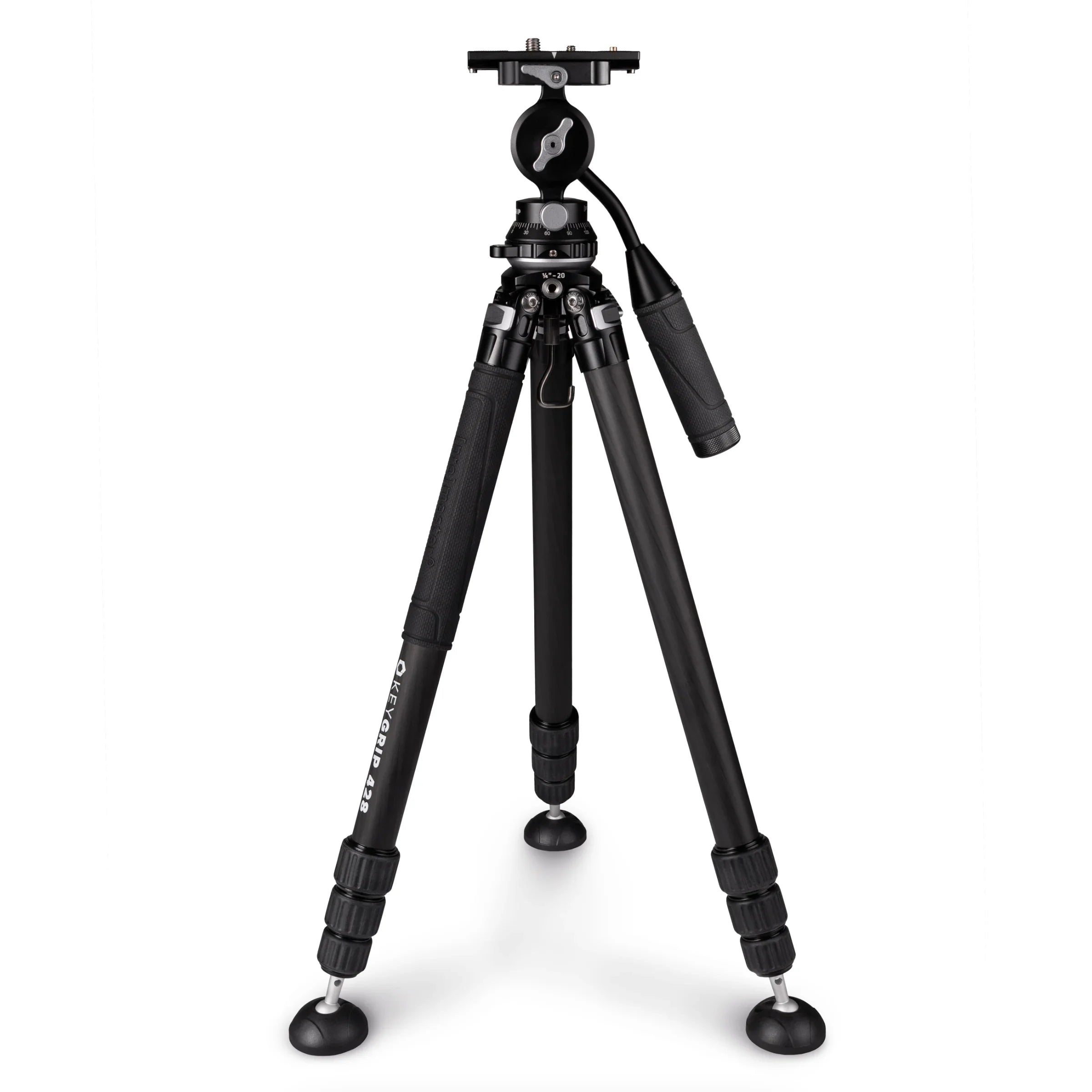 ProMaster Key Grip Video Tripod Kit (Carbon Fiber) at PROCAM | procam.com