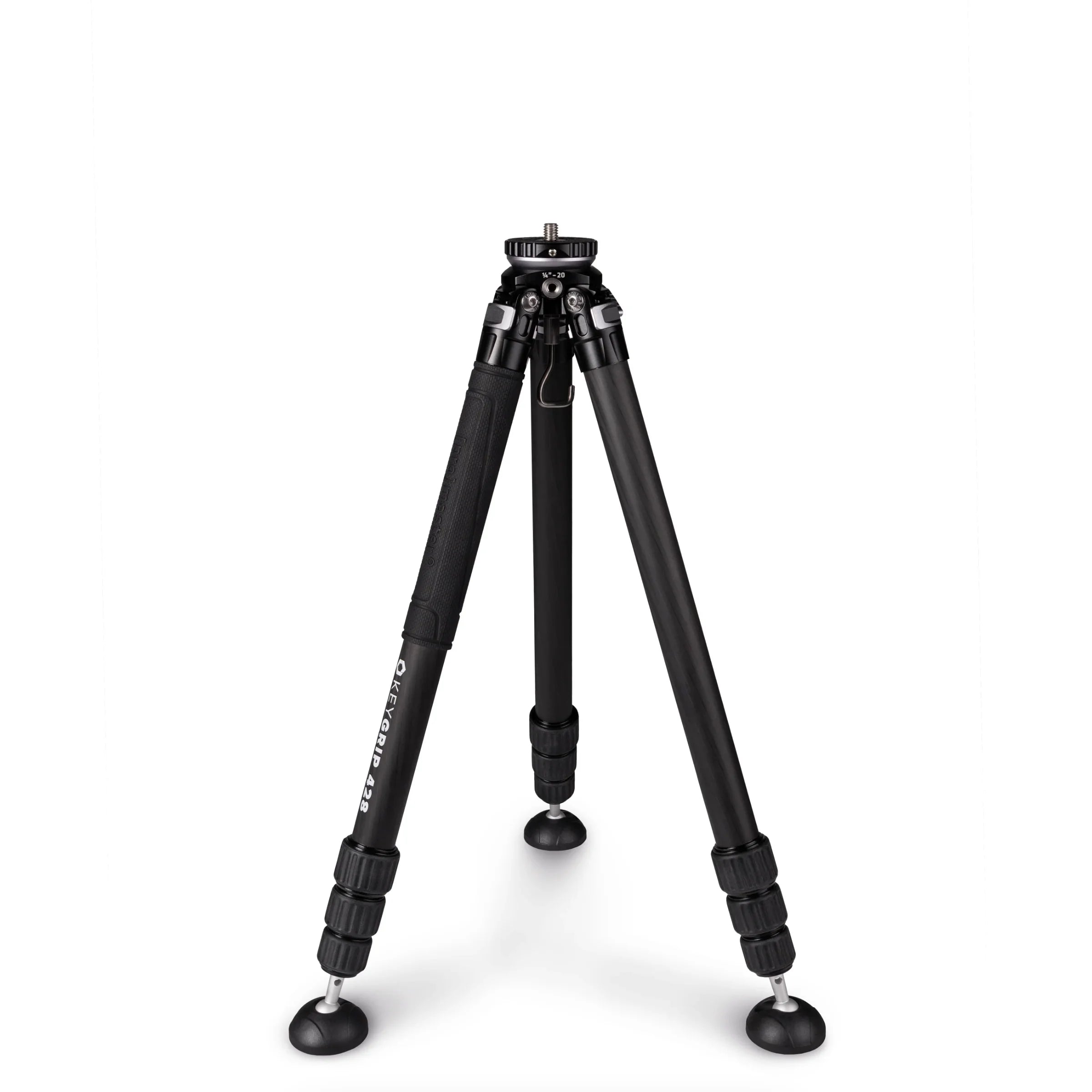 ProMaster Key Grip Video Tripod Kit (Carbon Fiber) at PROCAM | procam.com