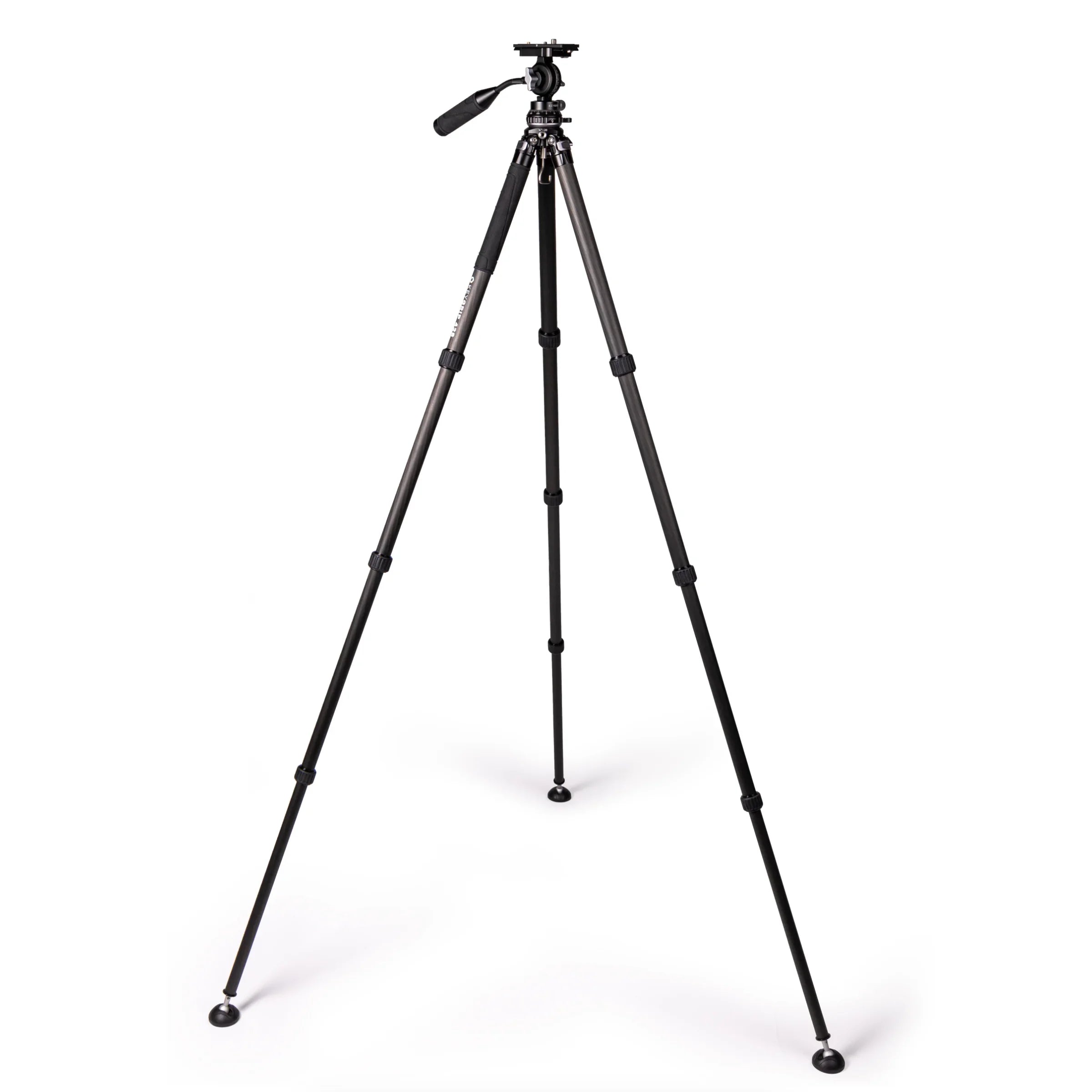 ProMaster Key Grip Video Tripod Kit (Carbon Fiber) at PROCAM | procam.com