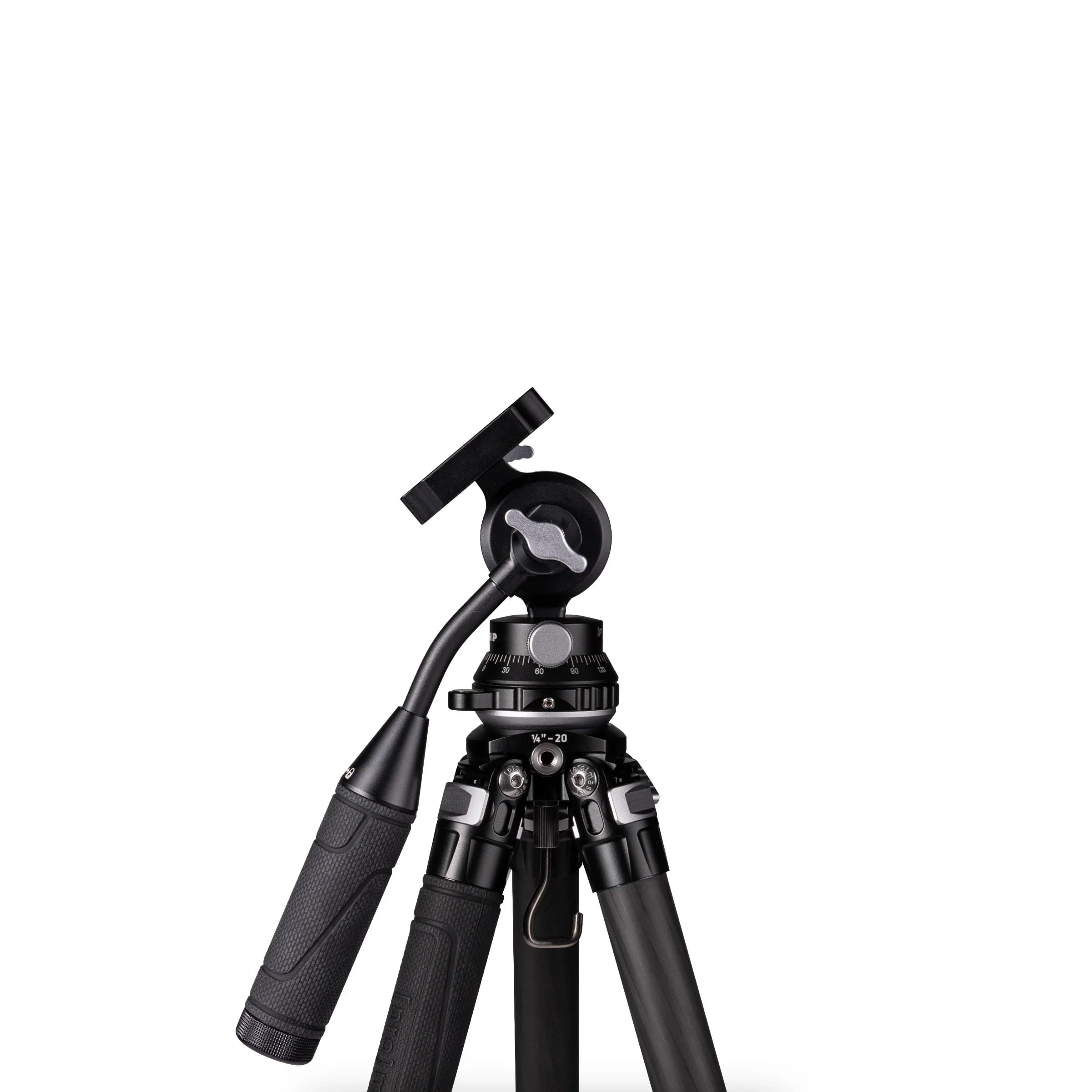 ProMaster Key Grip Video Tripod Kit (Carbon Fiber) at PROCAM | procam.com