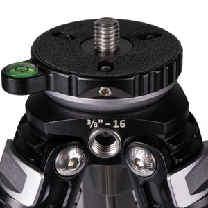 ProMaster Key Grip Video Tripod Kit (Carbon Fiber) at PROCAM | procam.com