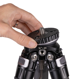 ProMaster Key Grip Video Tripod Kit (Carbon Fiber) at PROCAM | procam.com