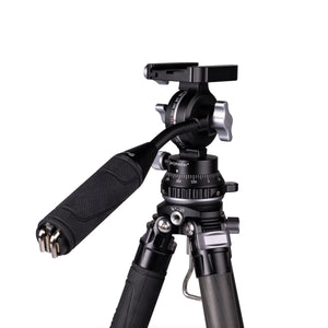 ProMaster Key Grip Video Tripod Kit (Carbon Fiber) at PROCAM | procam.com