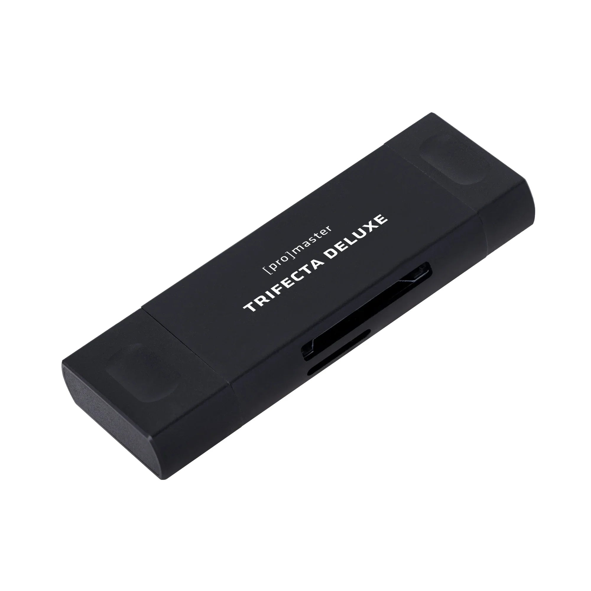 ProMaster Trifecta Deluxe SD & Micro SD UHS-II Card Reader – PROCAM ...