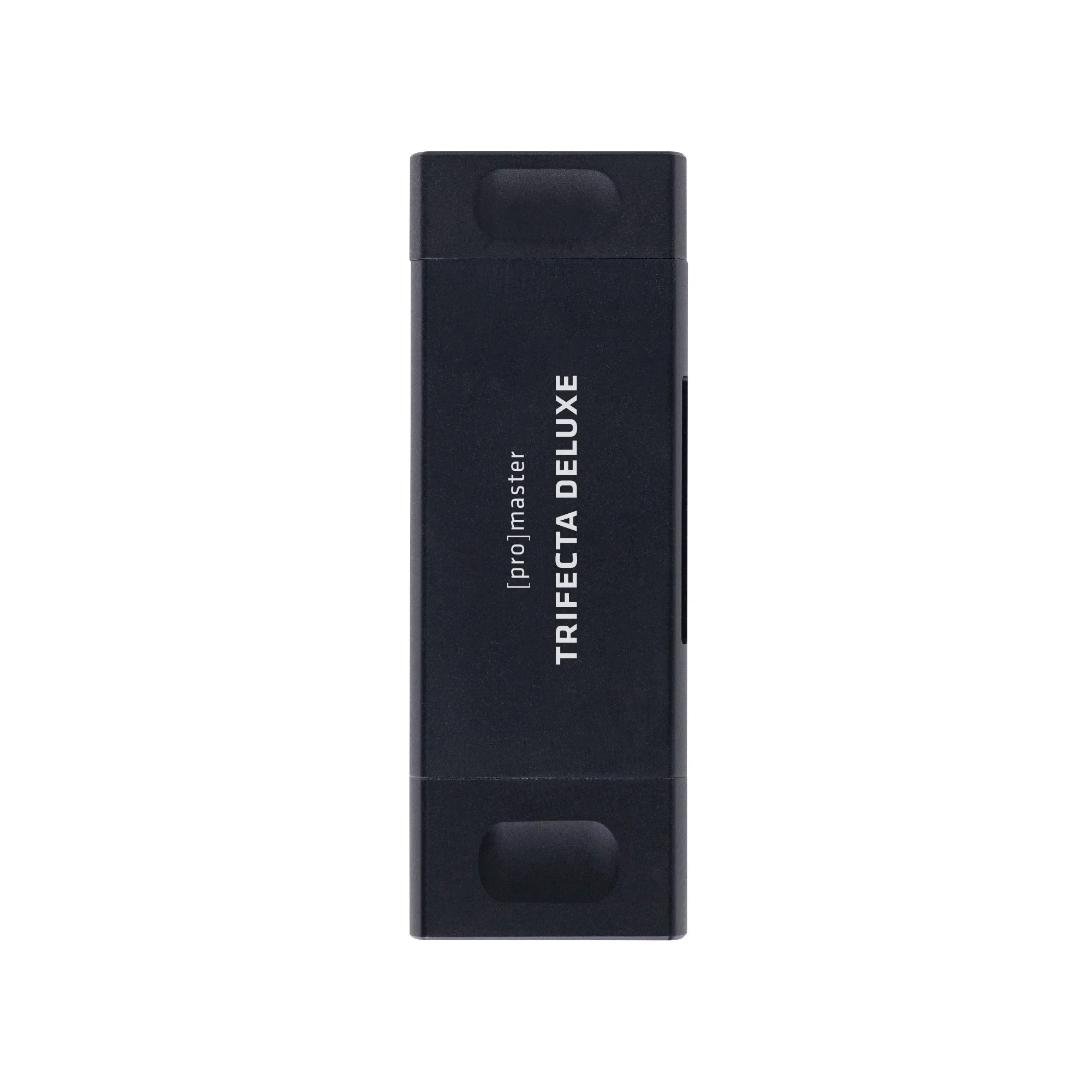 ProMaster Trifecta Deluxe SD & Micro SD UHS-II Card Reader at PROCAM | procam.com