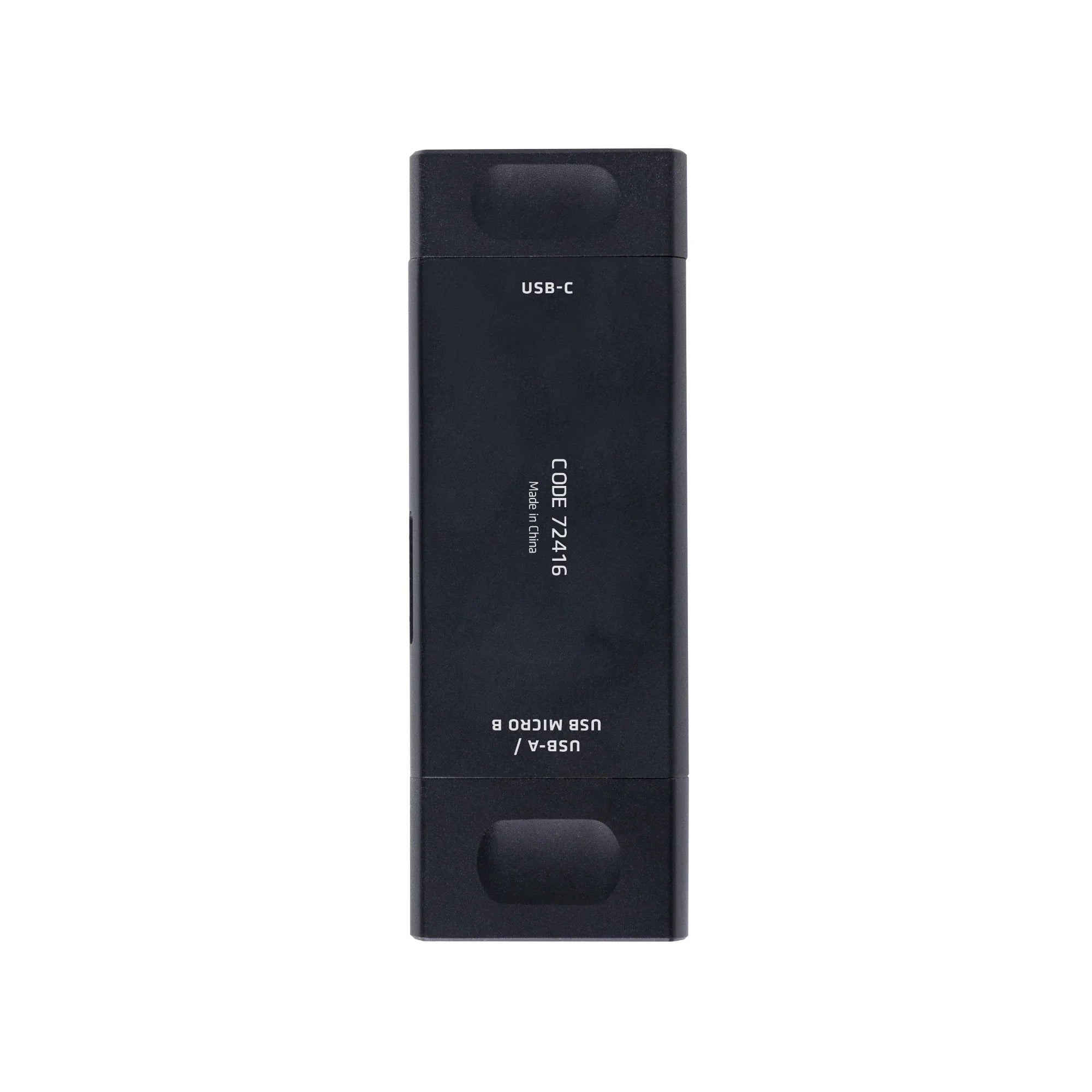 ProMaster Trifecta Deluxe SD & Micro SD UHS-II Card Reader at PROCAM | procam.com