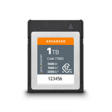 Promaster CFexpress 4.0 Type B Advanced Memory Card - 1TB