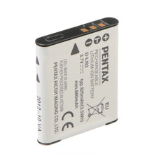 Pentax D-LI92 Rechargeable Li-Ion Battery for Pentax X70 Digital Camera