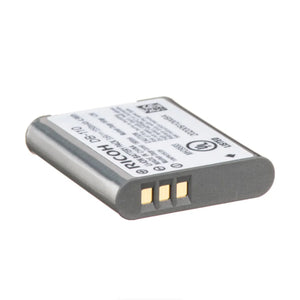 Ricoh DB-110 Rechargeable Lithium-Ion Battery (3.6V, 1350mAh) at PROCAM | procam.com
