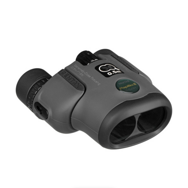 Pentax 8.5x21 U-Series Papilio II Binoculars