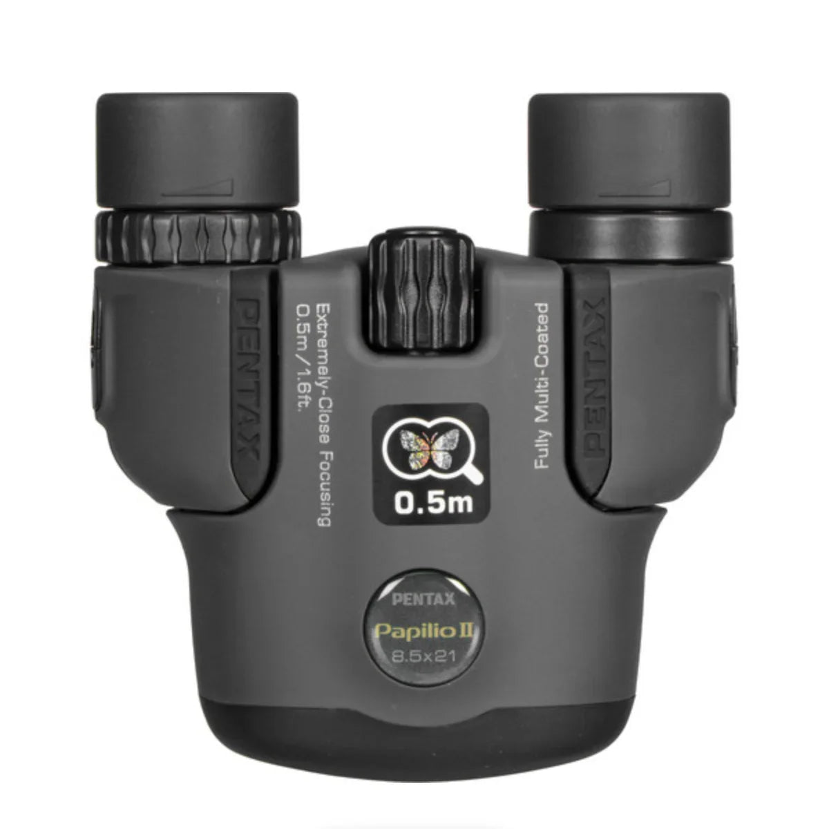 Pentax 8.5x21 U-Series Papilio II Binoculars at PROCAM | procam.com