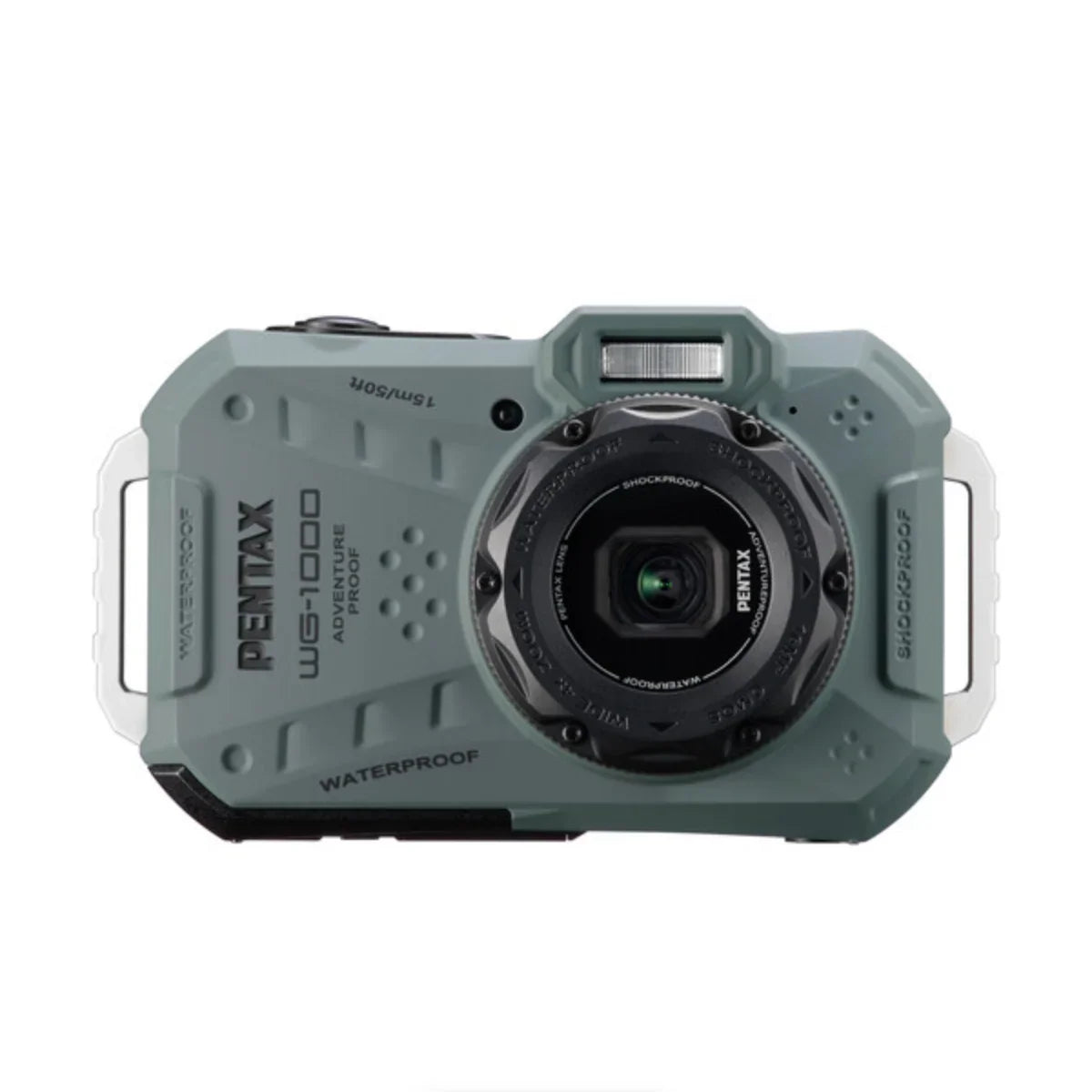 Pentax WG-1000 Digital Camera (Olive) at PROCAM | procam.com