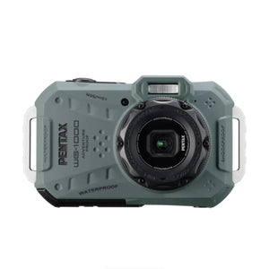 Pentax WG-1000 Digital Camera (Olive) at PROCAM | procam.com