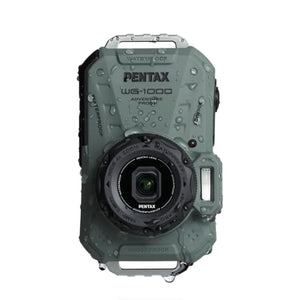 Pentax WG-1000 Digital Camera (Olive) at PROCAM | procam.com