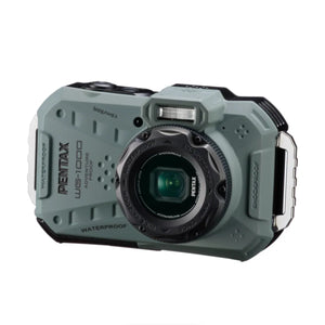 Pentax WG-1000 Digital Camera (Olive) at PROCAM | procam.com
