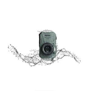 Pentax WG-1000 Digital Camera (Olive) at PROCAM | procam.com