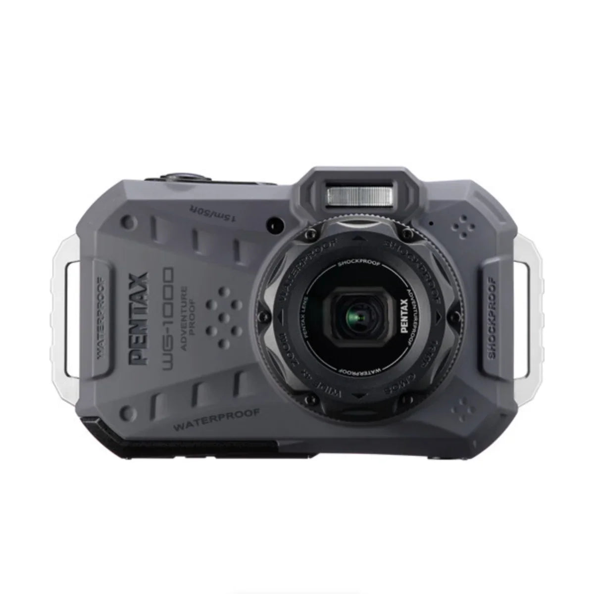 Pentax WG-1000 Digital Camera (Gray) at PROCAM | procam.com
