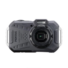 Pentax WG-1000 Digital Camera (Gray)