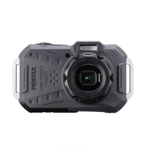 Pentax WG-1000 Digital Camera (Gray) at PROCAM | procam.com