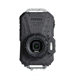 Pentax WG-1000 Digital Camera (Gray) at PROCAM | procam.com