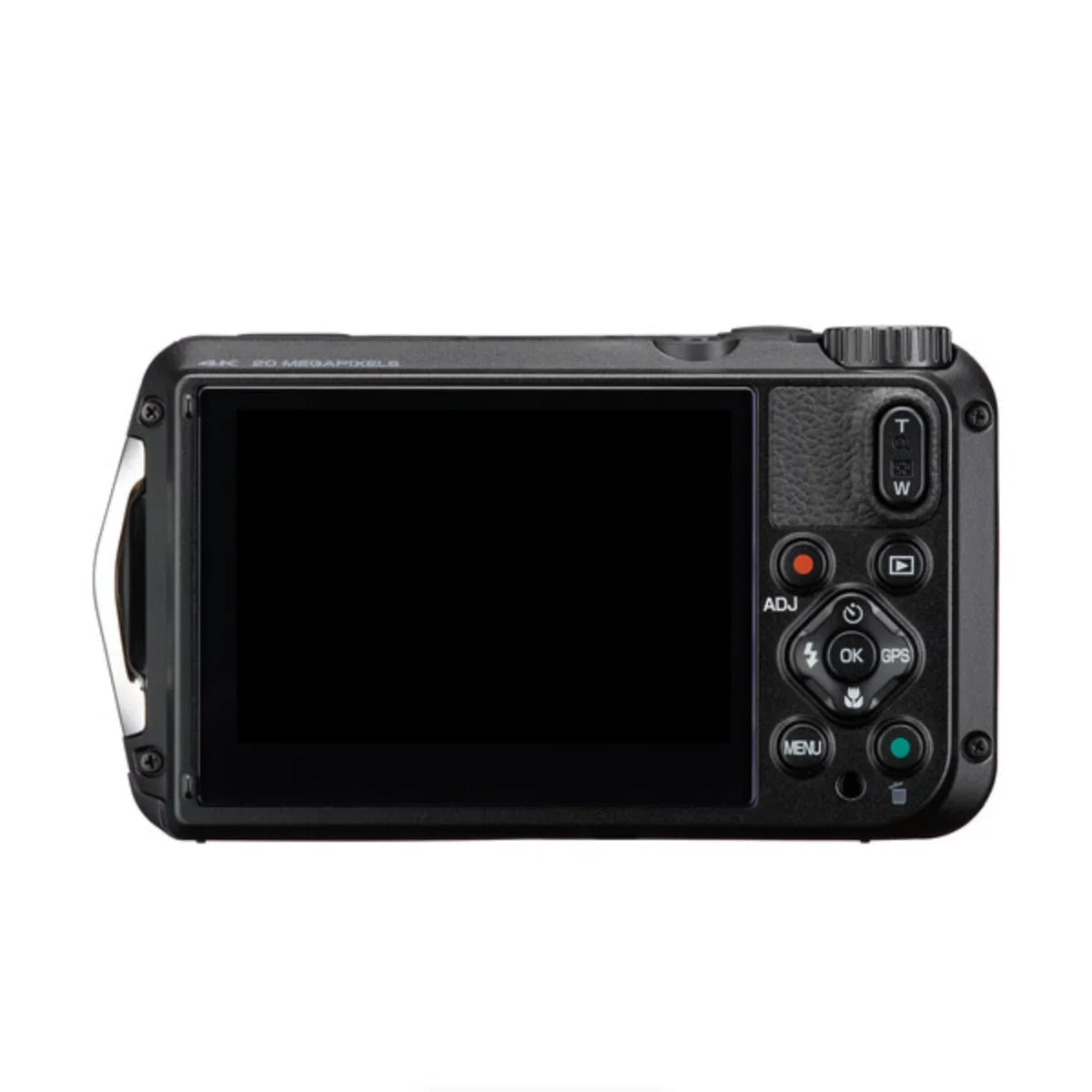 Pentax WG-8 Digital Camera (Green) at PROCAM | procam.com