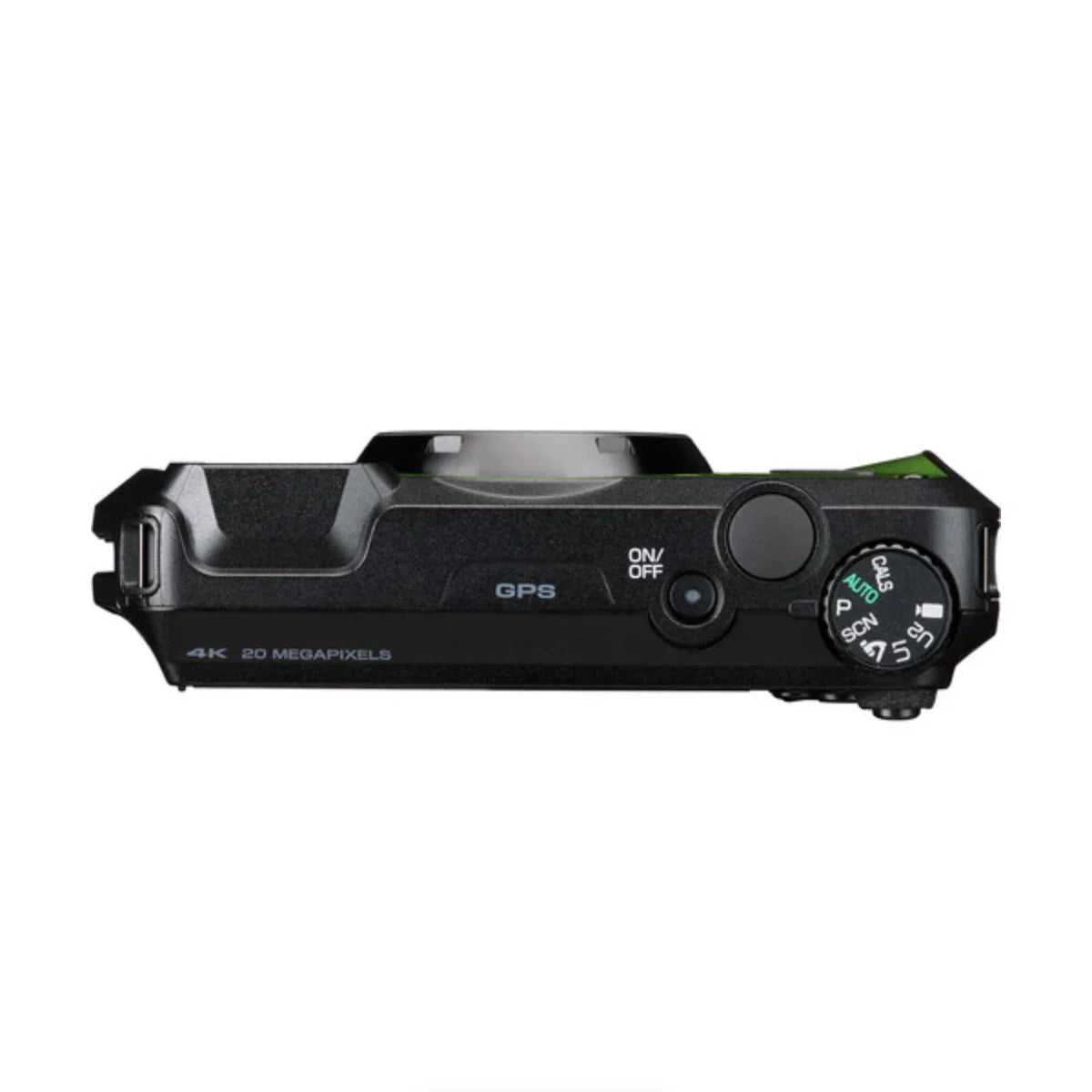 Pentax WG-8 Digital Camera (Green) at PROCAM | procam.com