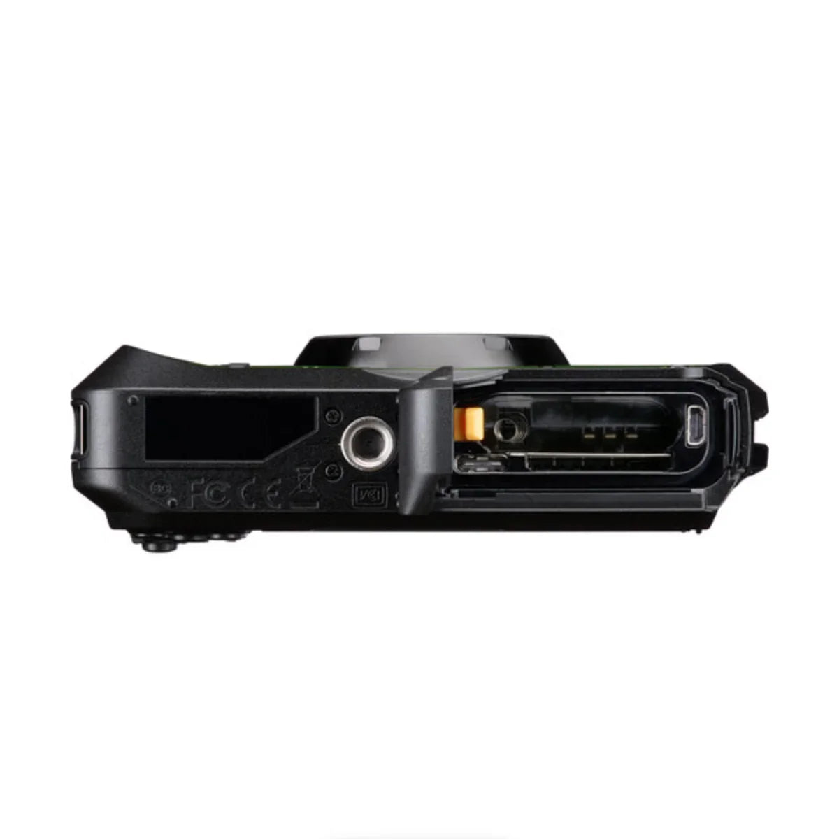 Pentax WG-8 Digital Camera (Green) at PROCAM | procam.com