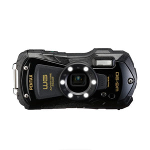 Pentax WG-90 Digital Camera (Black) at PROCAM | procam.com